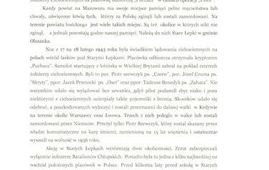 Pismo od Marszałka