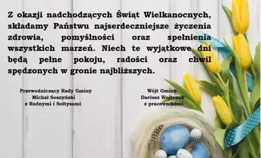 Życzenia Świąteczne
