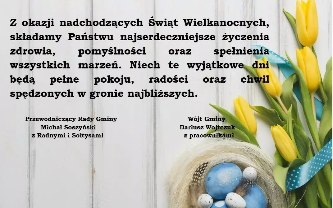 Życzenia Świąteczne