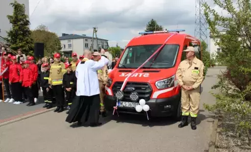 Obchody uroczystości Św. Floriana
