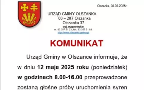 KOMUNIKAT