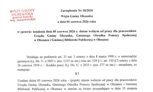 Zarządzenie