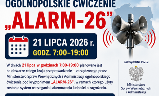 Ćwiczenia ALARM-26