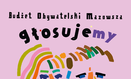 7 edycjia Budżetu Obywatelskiego Mazowsza