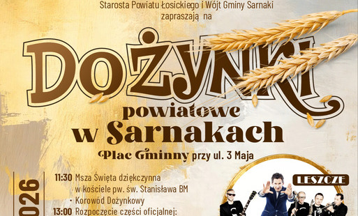 Dożynki Powiatowe