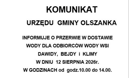 KOMUNIKAT