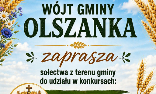  KONKURSY DOŻYNKOWE