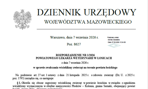 Rozporządzenie