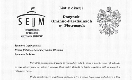 List