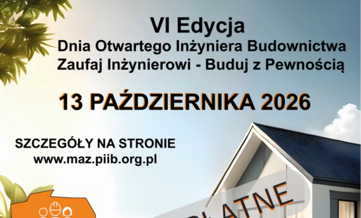 Dzien Otwarty Inżyniera Budownictwa