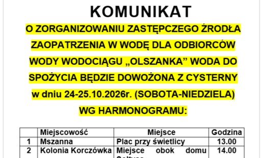 Komunikat